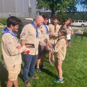 Svojsíkův závod Šlapanice 2025