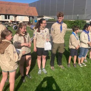 Svojsíkův závod Šlapanice 2025