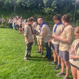 Svojsíkův závod Šlapanice 2025