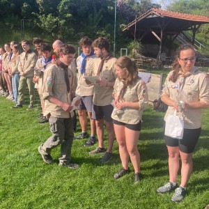 Svojsíkův závod Šlapanice 2025