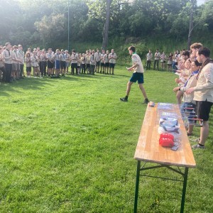 Svojsíkův závod Šlapanice 2025