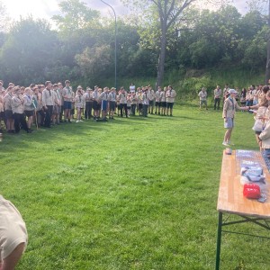 Svojsíkův závod Šlapanice 2025