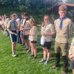 Svojsíkův závod Šlapanice 2025