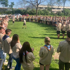 Svojsíkův závod Šlapanice 2025