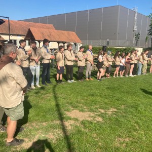 Svojsíkův závod Šlapanice 2025