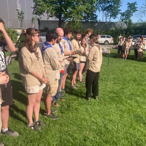 Svojsíkův závod Šlapanice 2025