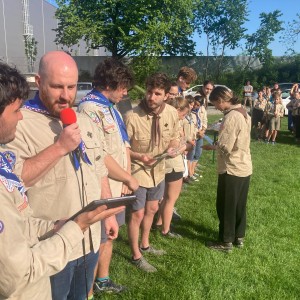 Svojsíkův závod Šlapanice 2025