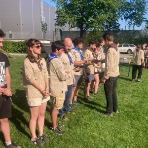 Svojsíkův závod Šlapanice 2025