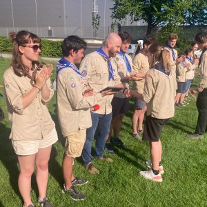 Svojsíkův závod Šlapanice 2025