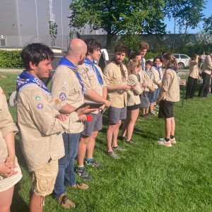 Svojsíkův závod Šlapanice 2025