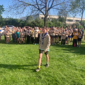 Svojsíkův závod Šlapanice 2025