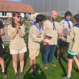 Svojsíkův závod Šlapanice 2025