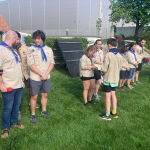 Svojsíkův závod Šlapanice 2025