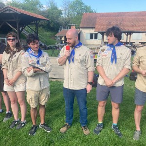 Svojsíkův závod Šlapanice 2025