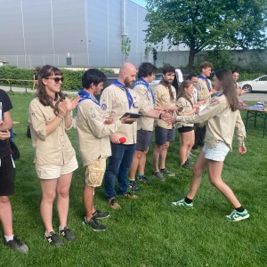 Svojsíkův závod Šlapanice 2025