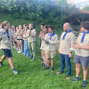 Svojsíkův závod Šlapanice 2025