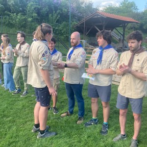 Svojsíkův závod Šlapanice 2025