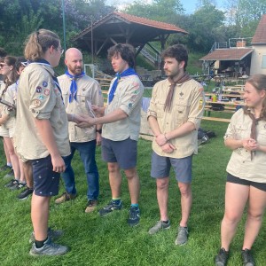 Svojsíkův závod Šlapanice 2025