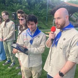 Svojsíkův závod Šlapanice 2025