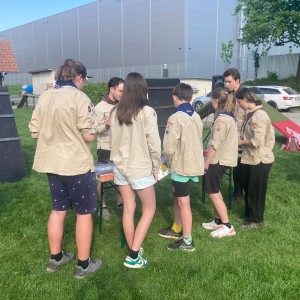 Svojsíkův závod Šlapanice 2025