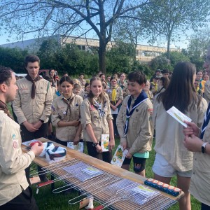 Svojsíkův závod Šlapanice 2025