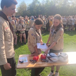 Svojsíkův závod Šlapanice 2025