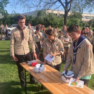 Svojsíkův závod Šlapanice 2025