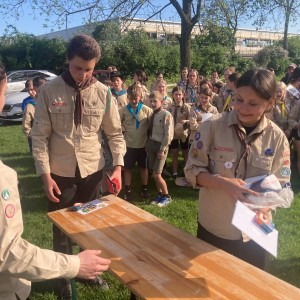 Svojsíkův závod Šlapanice 2025