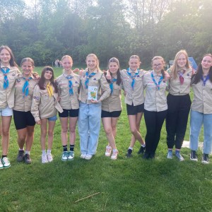 Svojsíkův závod Šlapanice 2025