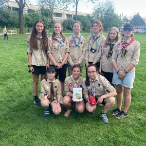 Svojsíkův závod Šlapanice 2025