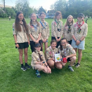 Svojsíkův závod Šlapanice 2025