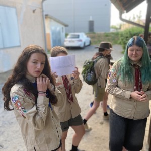 Svojsíkův závod Šlapanice 2025