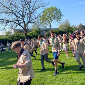 Svojsíkův závod Šlapanice 2025