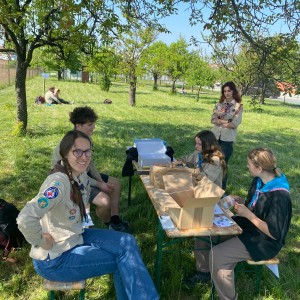 Svojsíkův závod Šlapanice 2025