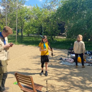 Svojsíkův závod Šlapanice 2025