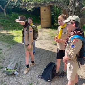 Svojsíkův závod Šlapanice 2025