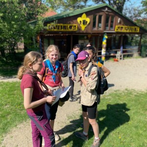 Svojsíkův závod Šlapanice 2025