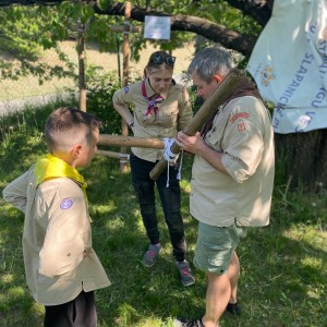 Svojsíkův závod Šlapanice 2025