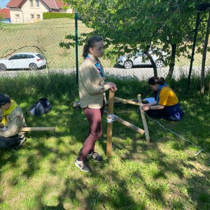 Svojsíkův závod Šlapanice 2025