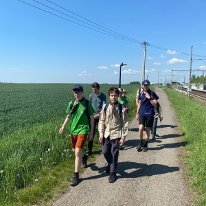 Svojsíkův závod Šlapanice 2025