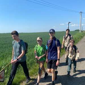 Svojsíkův závod Šlapanice 2025