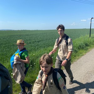 Svojsíkův závod Šlapanice 2025