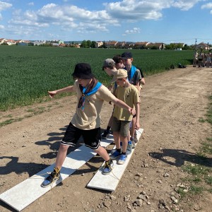 Svojsíkův závod Šlapanice 2025