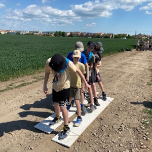 Svojsíkův závod Šlapanice 2025