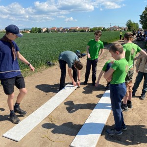 Svojsíkův závod Šlapanice 2025