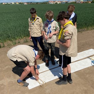 Svojsíkův závod Šlapanice 2025