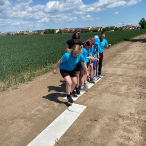 Svojsíkův závod Šlapanice 2025