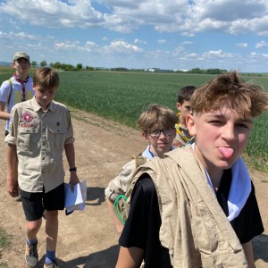 Svojsíkův závod Šlapanice 2025