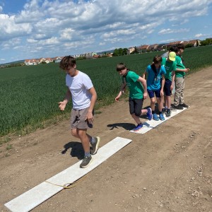 Svojsíkův závod Šlapanice 2025