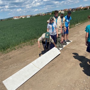 Svojsíkův závod Šlapanice 2025